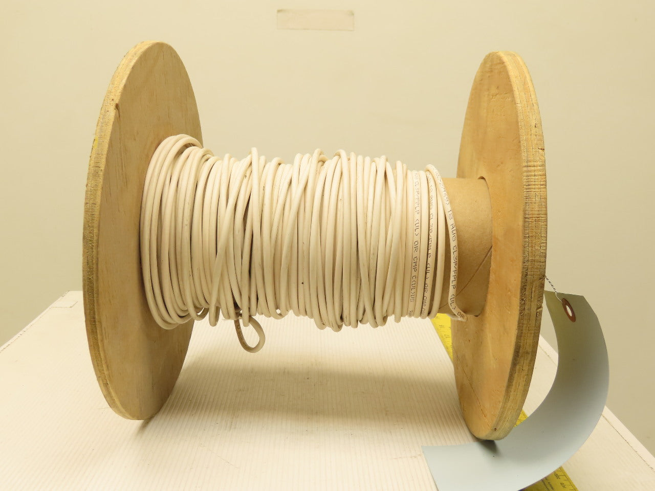 CL3P-FPLP 18/3 Low Voltage Alarm Computer Plenum Cable 80'
