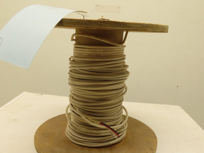 CL3P-FPLP 18/3 Low Voltage Alarm Computer Plenum Cable 80'