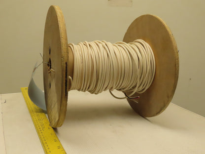 CL3P-FPLP 18/3 Low Voltage Alarm Computer Plenum Cable 80'