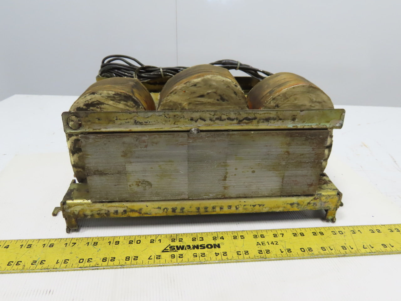 Fanuc A80L-0026-0016 7.5kVa Transformer From S-420i F