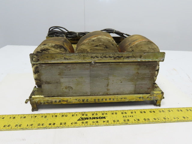Fanuc A80L-0026-0016 7.5kVa Transformer From S-420i F