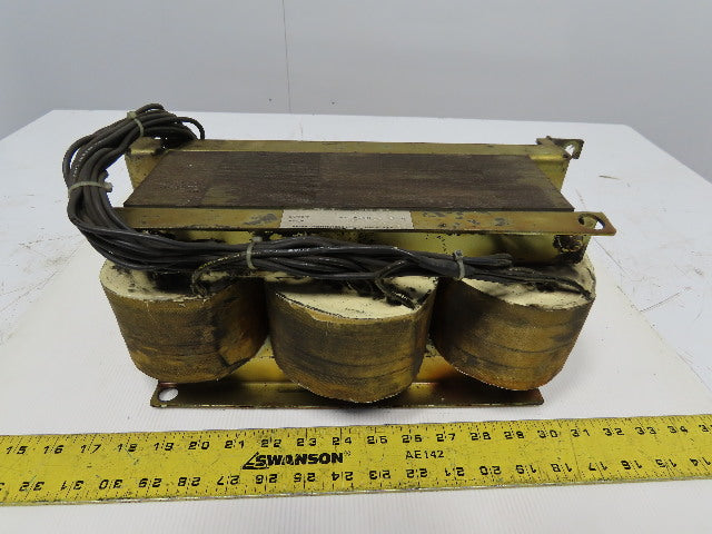 Fanuc A80L-0026-0016 7.5kVa Transformer From S-420i F