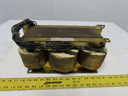 Fanuc A80L-0026-0016 7.5kVa Transformer From S-420i F