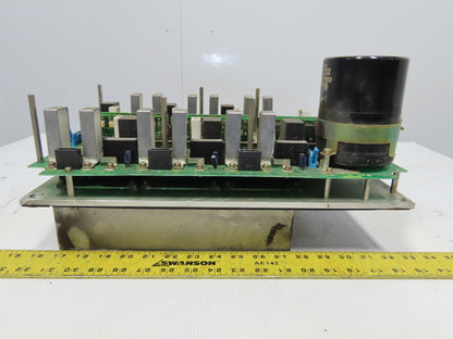 Fanuc A20B-1006-0100-04A Servo Amplifier