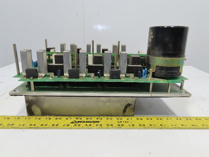 Fanuc A20B-1006-0100-04A Servo Amplifier