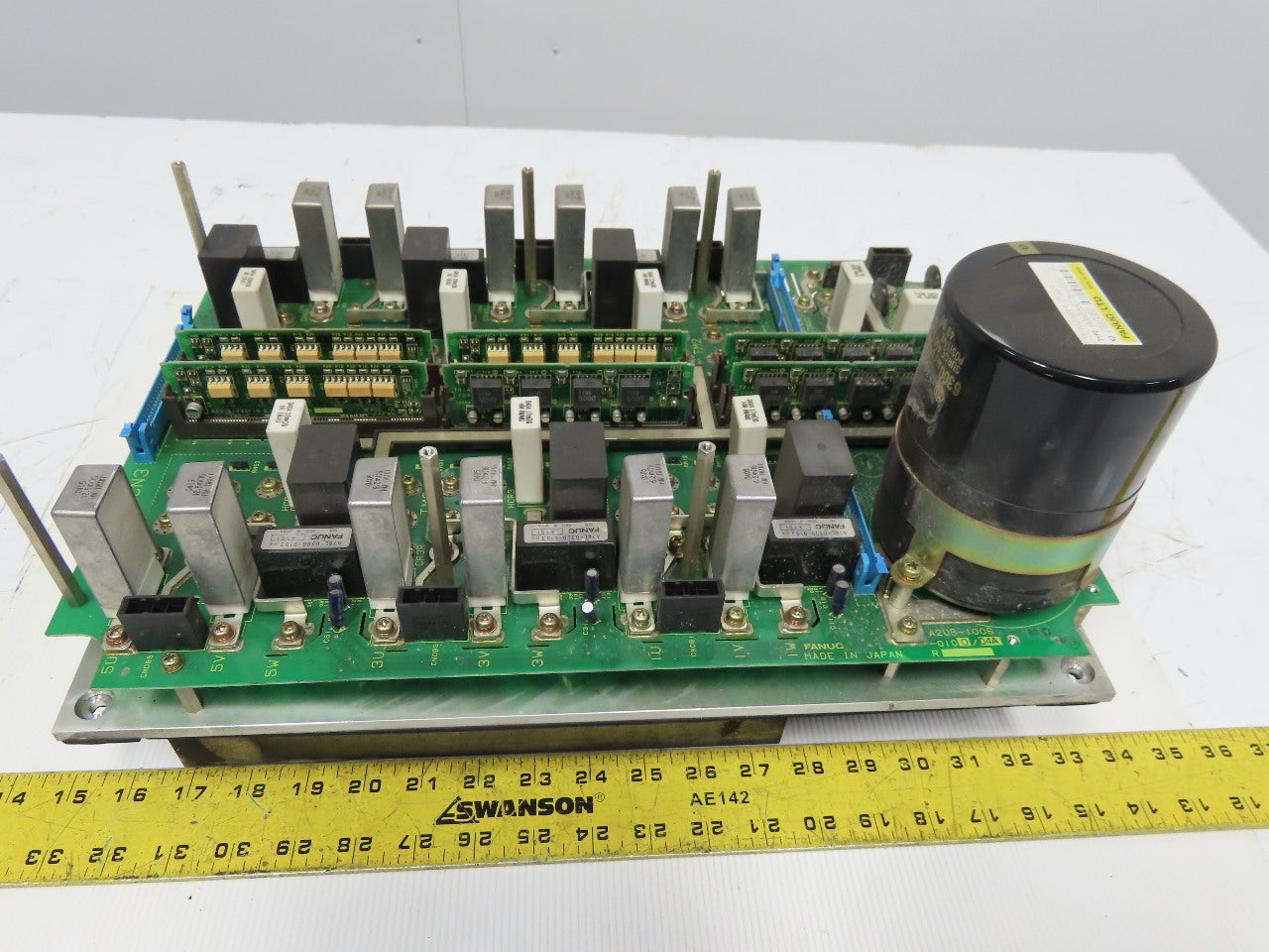 Fanuc A20B-1006-0100-04A Servo Amplifier