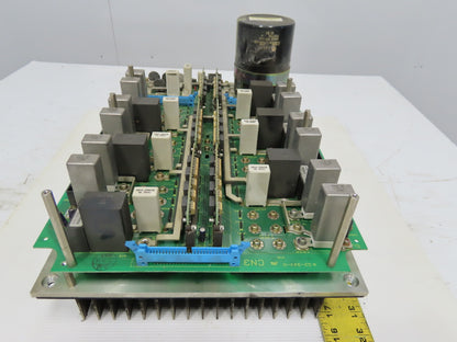 Fanuc A20B-1006-0100-04A Servo Amplifier