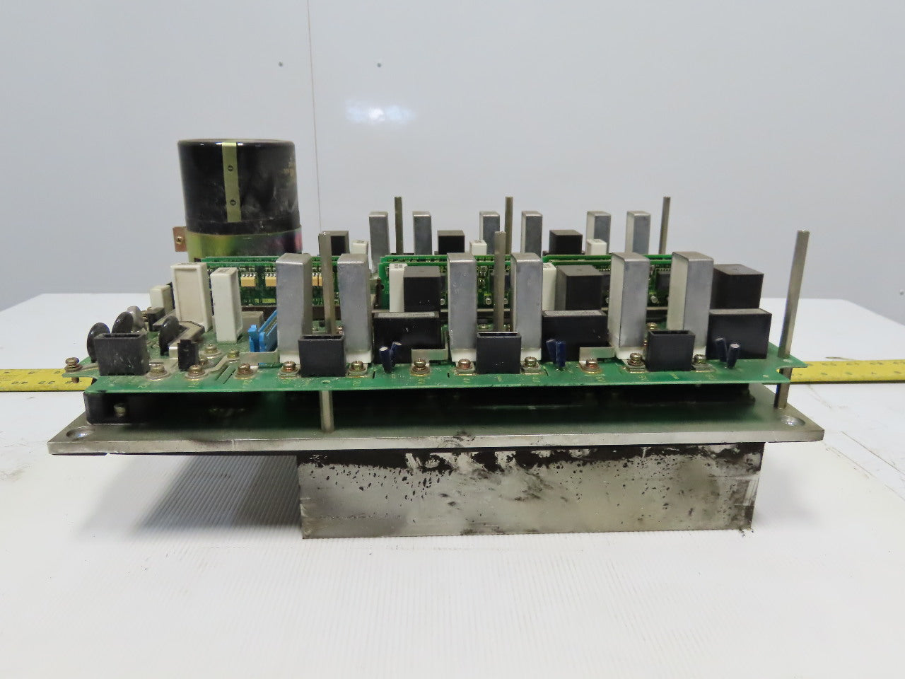 Fanuc A20B-1006-0100-04A Servo Amplifier