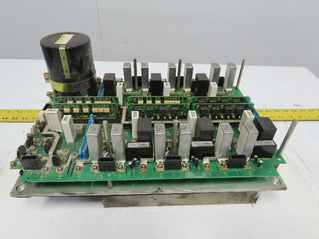 Fanuc A20B-1006-0100-04A Servo Amplifier