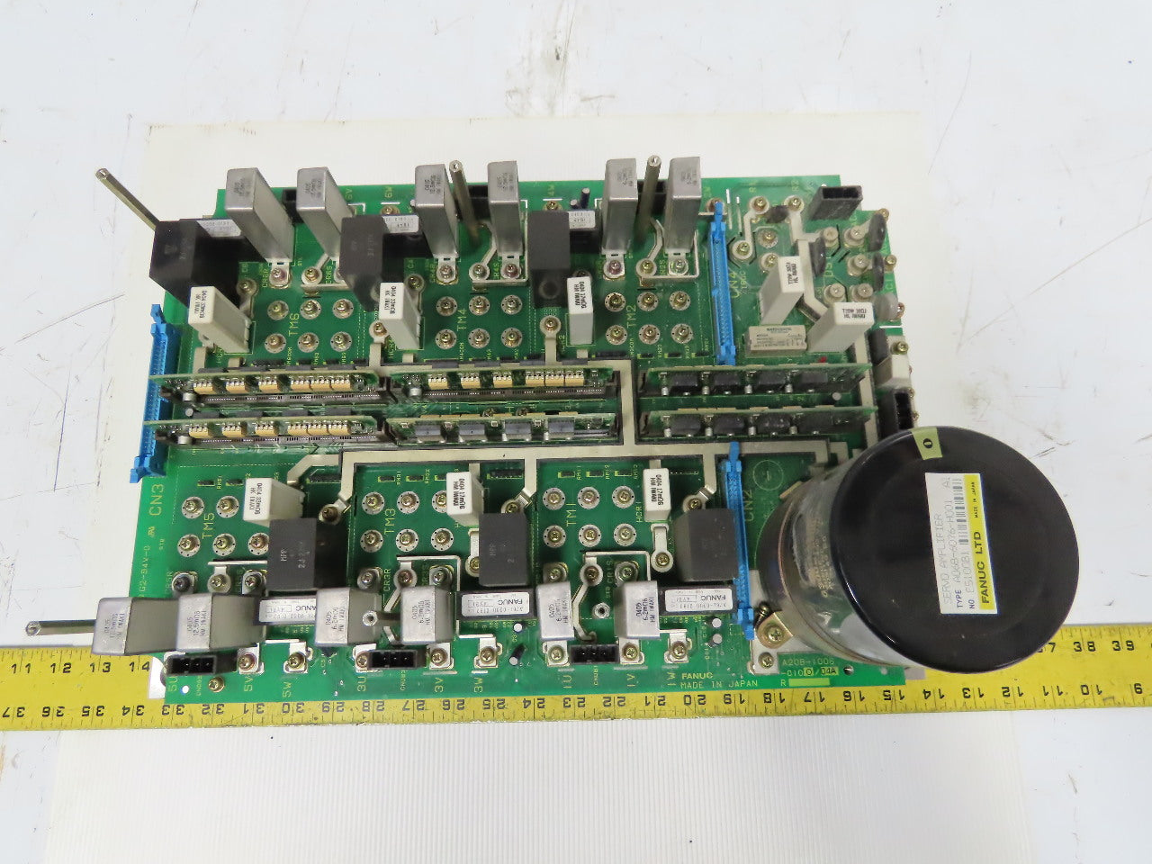 Fanuc A20B-1006-0100-04A Servo Amplifier