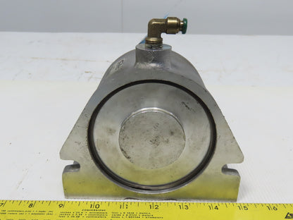 Control Line Model 942 4" Bore 2" Stroke Single Acting Clamping Cylinder