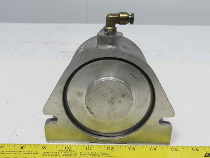 Control Line Model 942 4" Bore 2" Stroke Single Acting Clamping Cylinder