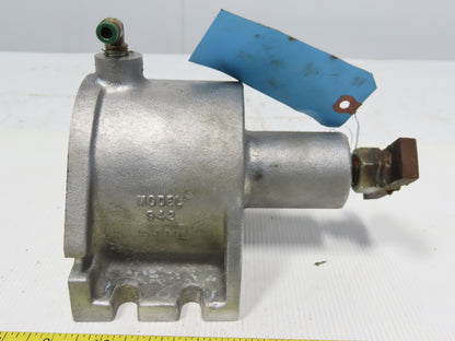 Control Line Model 942 4" Bore 2" Stroke Single Acting Clamping Cylinder