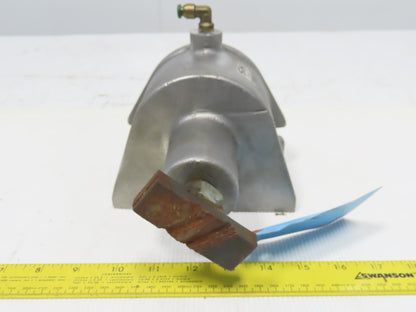 Control Line Model 942 4" Bore 2" Stroke Single Acting Clamping Cylinder