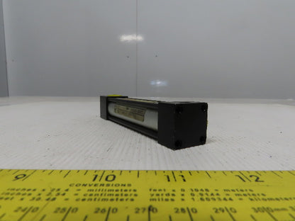 Norgren CA03A-A03-AAA90 3/4" Bore 3" Stroke Double Acting Air Cylinder