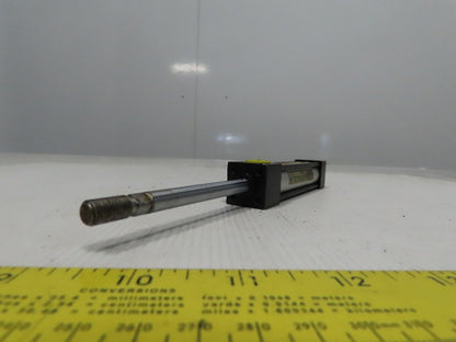 Norgren CA03A-A03-AAA90 3/4" Bore 3" Stroke Double Acting Air Cylinder