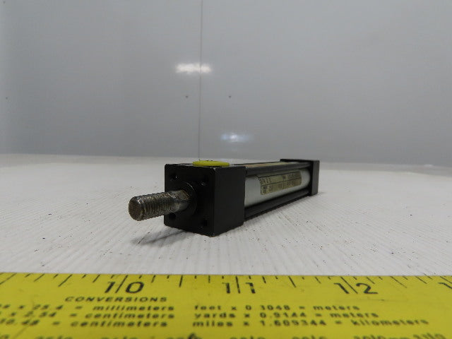 Norgren CA03A-A03-AAA90 3/4" Bore 3" Stroke Double Acting Air Cylinder