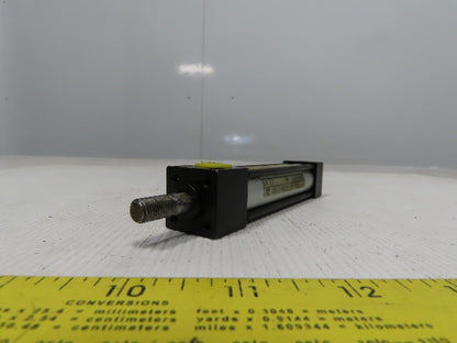 Norgren CA03A-A03-AAA90 3/4" Bore 3" Stroke Double Acting Air Cylinder