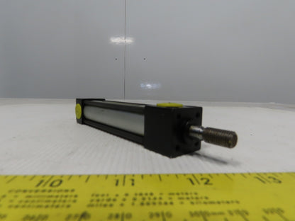 Norgren CA03A-A03-AAA90 3/4" Bore 3" Stroke Double Acting Air Cylinder