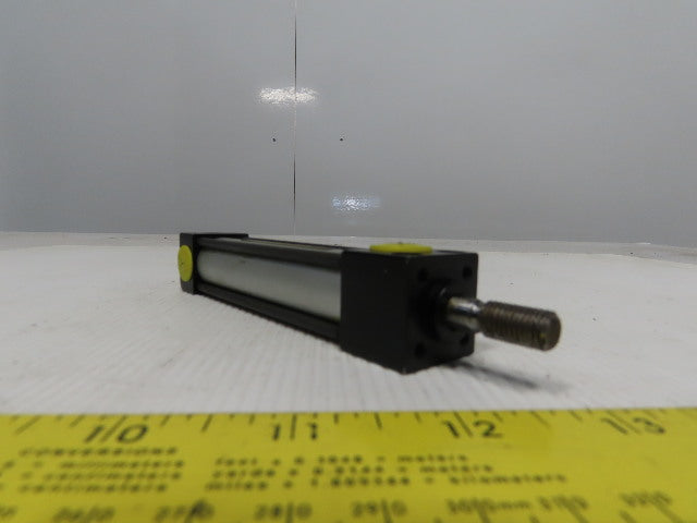 Norgren CA03A-A03-AAA90 3/4" Bore 3" Stroke Double Acting Air Cylinder