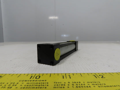Norgren CA03A-A03-AAA90 3/4" Bore 3" Stroke Double Acting Air Cylinder
