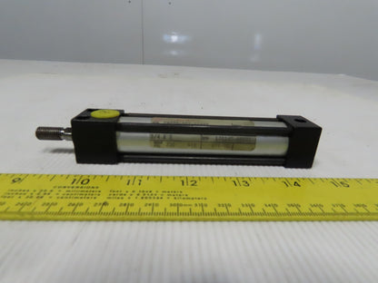 Norgren CA03A-A03-AAA90 3/4" Bore 3" Stroke Double Acting Air Cylinder
