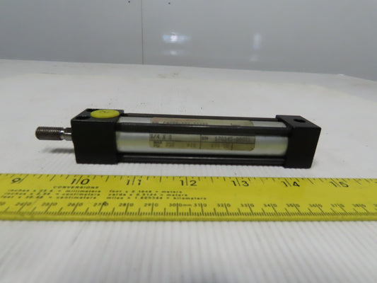 Norgren CA03A-A03-AAA90 3/4" Bore 3" Stroke Double Acting Air Cylinder