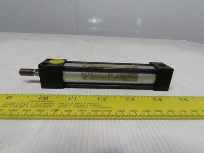 Norgren CA03A-A03-AAA90 3/4" Bore 3" Stroke Double Acting Air Cylinder