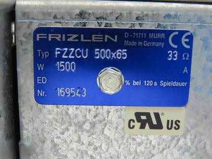 Schneider AM0RFE003V150 Lexium 1500W UR Resistor