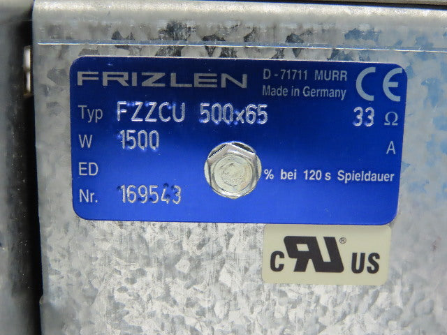 Schneider AM0RFE003V150 Lexium 1500W UR Resistor