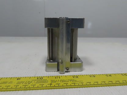Bimba FA-311.5-M Flat 1 2 x 1.5" Stroke Double Acting Air Cylinder