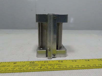 Bimba FA-311.5-M Flat 1 2 x 1.5" Stroke Double Acting Air Cylinder