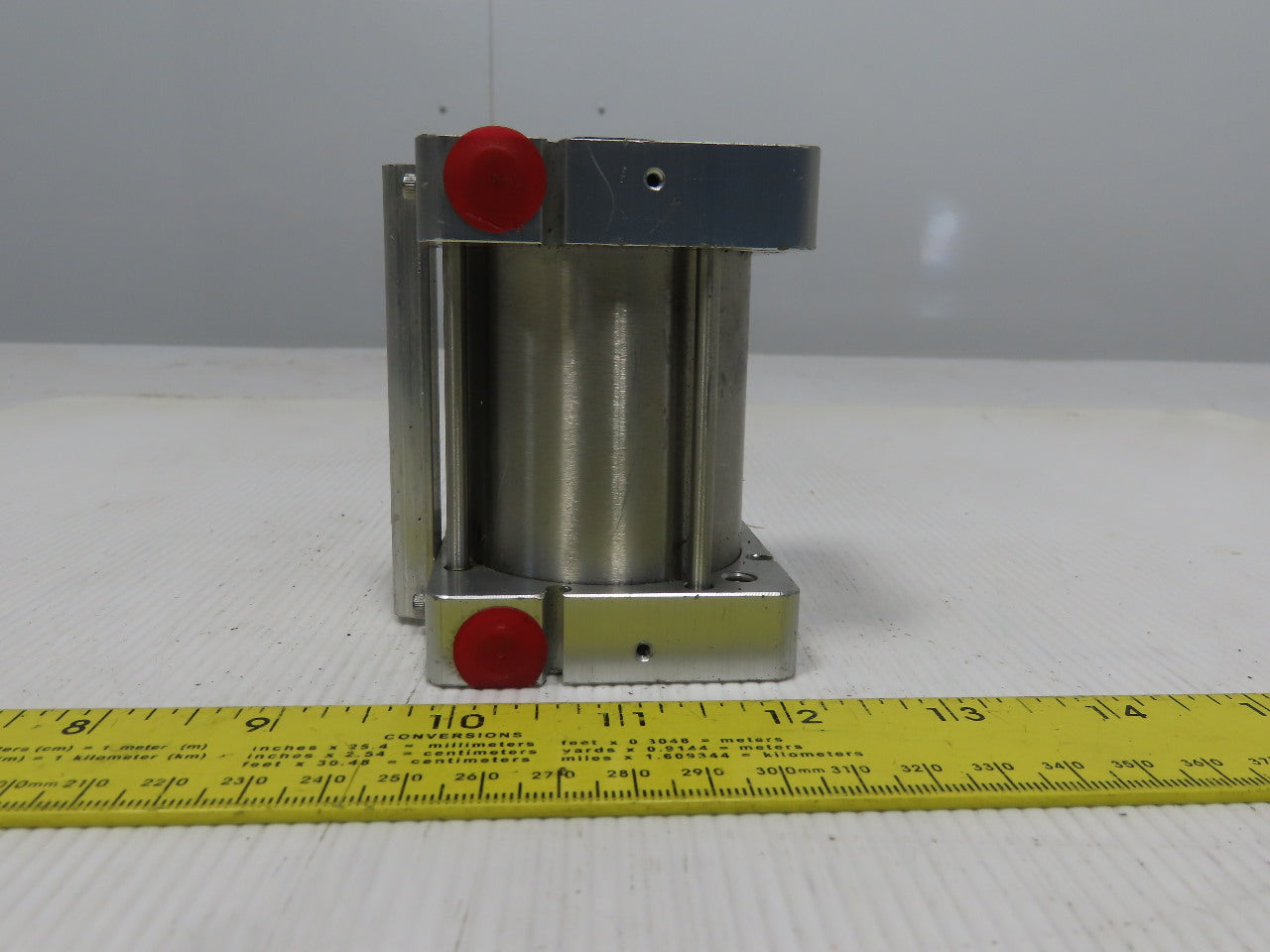 Bimba FA-311.5-M Flat 1 2 x 1.5" Stroke Double Acting Air Cylinder