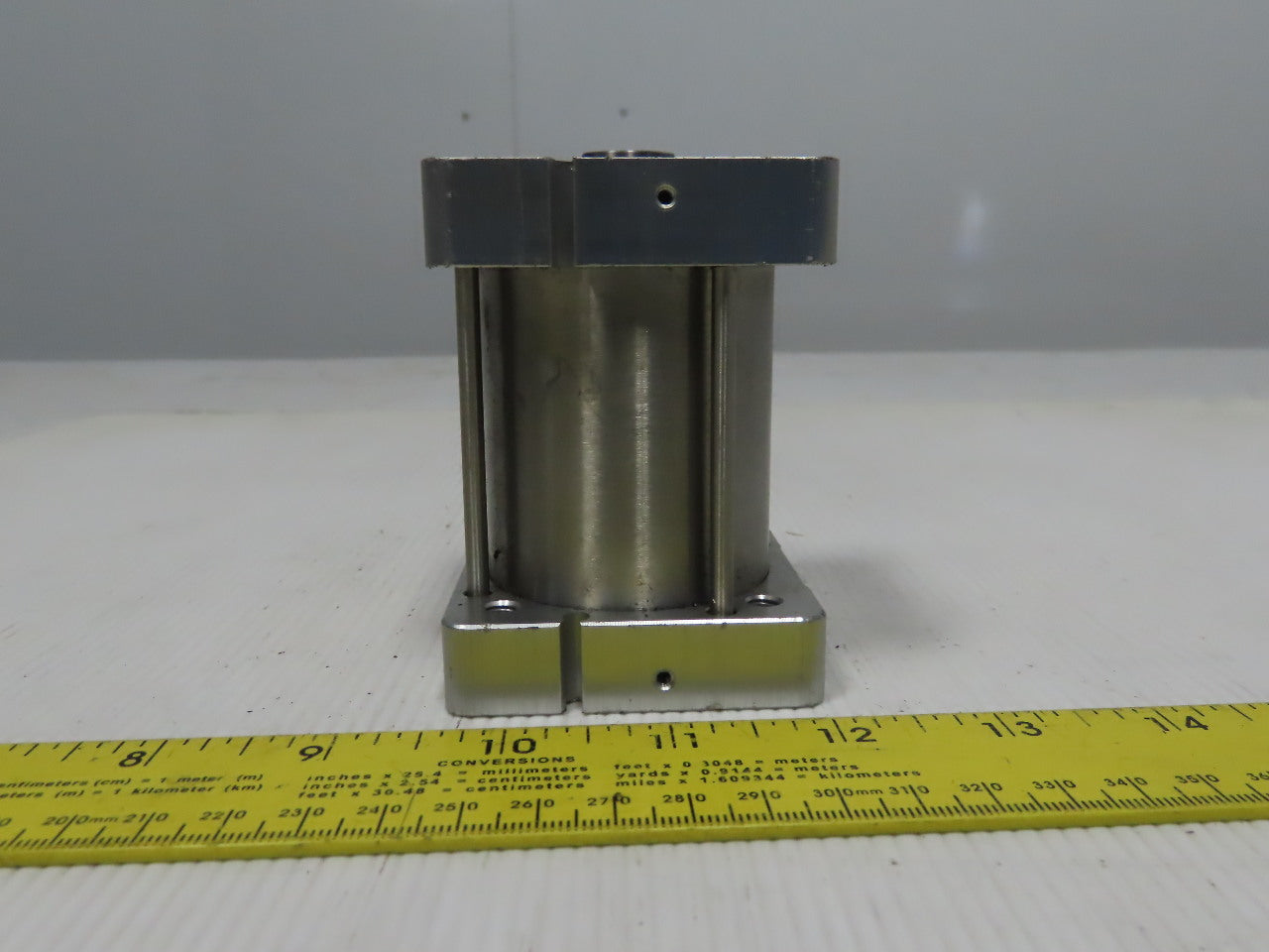 Bimba FA-311.5-M Flat 1 2 x 1.5" Stroke Double Acting Air Cylinder