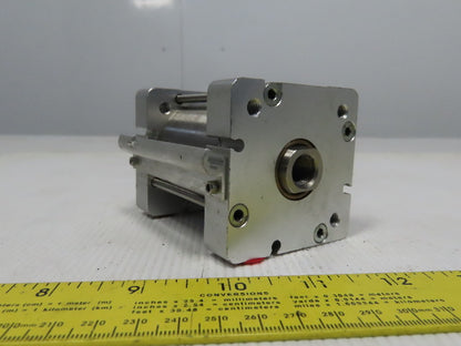 Bimba FA-311.5-M Flat 1 2 x 1.5" Stroke Double Acting Air Cylinder