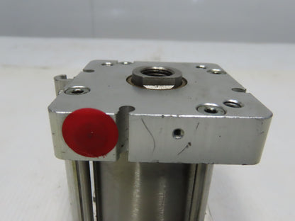 Bimba FA-311.5-M Flat 1 2 x 1.5" Stroke Double Acting Air Cylinder