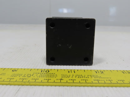 Rockford Air 1-1/2" Bore 2" Stroke 3/4" Rod Extension Air Cylinder