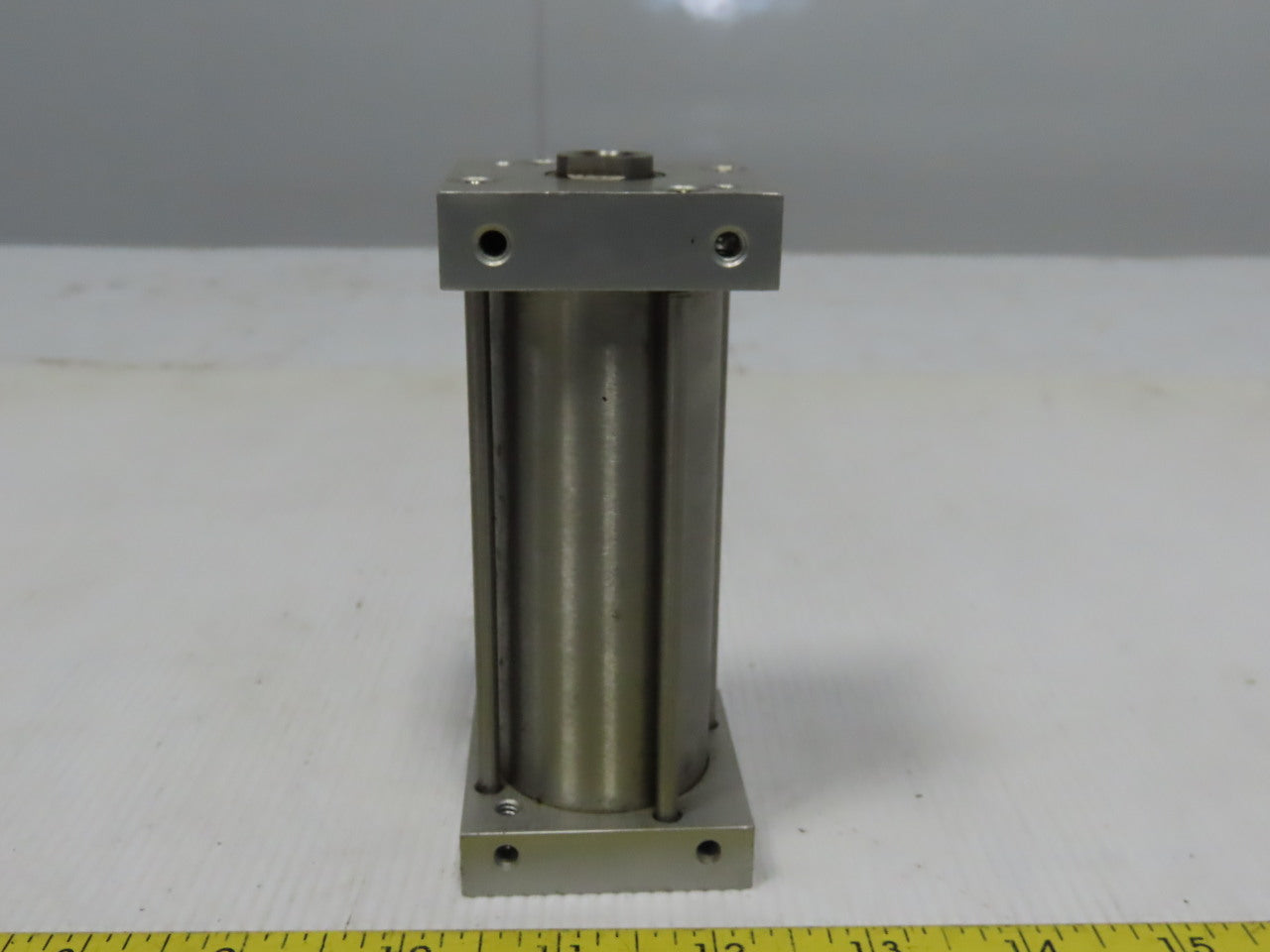 Bimba 1-1/2" Bore 3-1/2" Stroke 5/8" Rod Air Cylinder