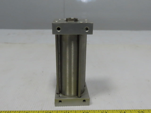 Bimba 1-1/2" Bore 3-1/2" Stroke 5/8" Rod Air Cylinder