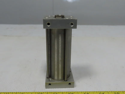 Bimba 1-1/2" Bore 3-1/2" Stroke 5/8" Rod Air Cylinder