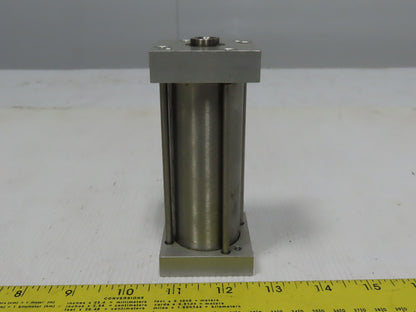 Bimba 1-1/2" Bore 3-1/2" Stroke 5/8" Rod Air Cylinder