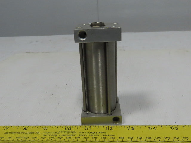 Bimba 1-1/2" Bore 3-1/2" Stroke 5/8" Rod Air Cylinder