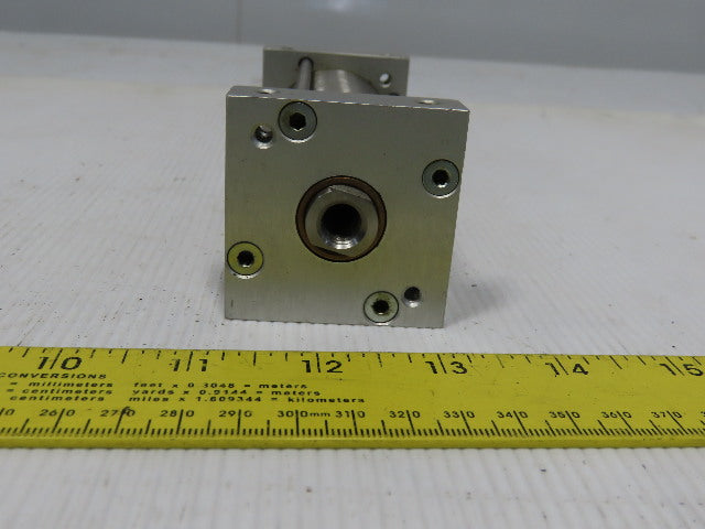 Bimba 1-1/2" Bore 3-1/2" Stroke 5/8" Rod Air Cylinder