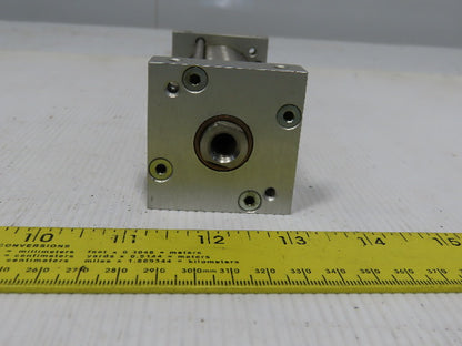 Bimba 1-1/2" Bore 3-1/2" Stroke 5/8" Rod Air Cylinder