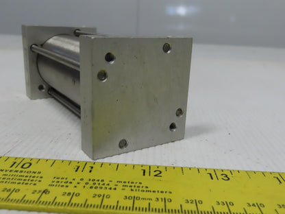 Bimba 1-1/2" Bore 3-1/2" Stroke 5/8" Rod Air Cylinder
