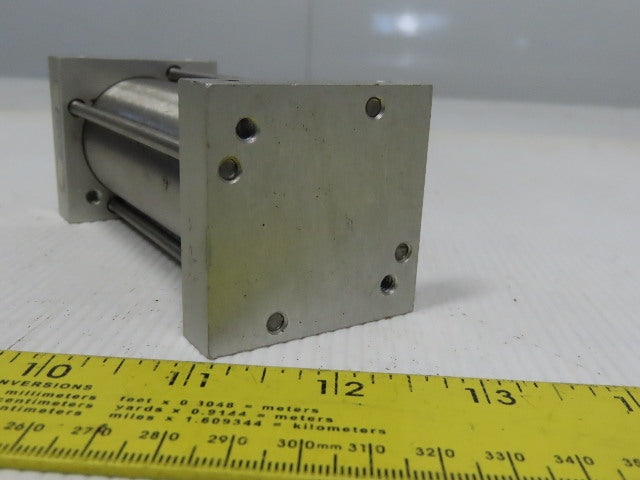 Bimba 1-1/2" Bore 3-1/2" Stroke 5/8" Rod Air Cylinder