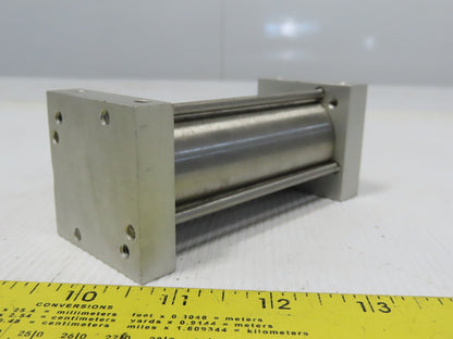 Bimba 1-1/2" Bore 3-1/2" Stroke 5/8" Rod Air Cylinder