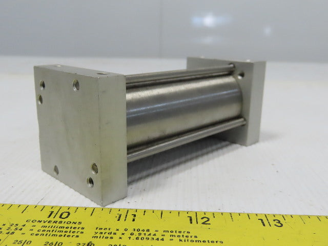 Bimba 1-1/2" Bore 3-1/2" Stroke 5/8" Rod Air Cylinder