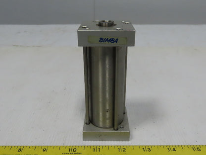 Bimba 1-1/2" Bore 3-1/2" Stroke 5/8" Rod Air Cylinder