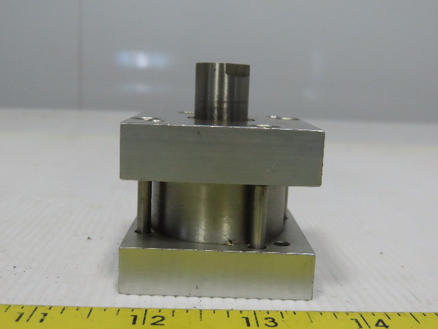 Bimba Flat-1 1-1/2" Bore 1/2" Stroke 5/8" Rod Air Cylinder